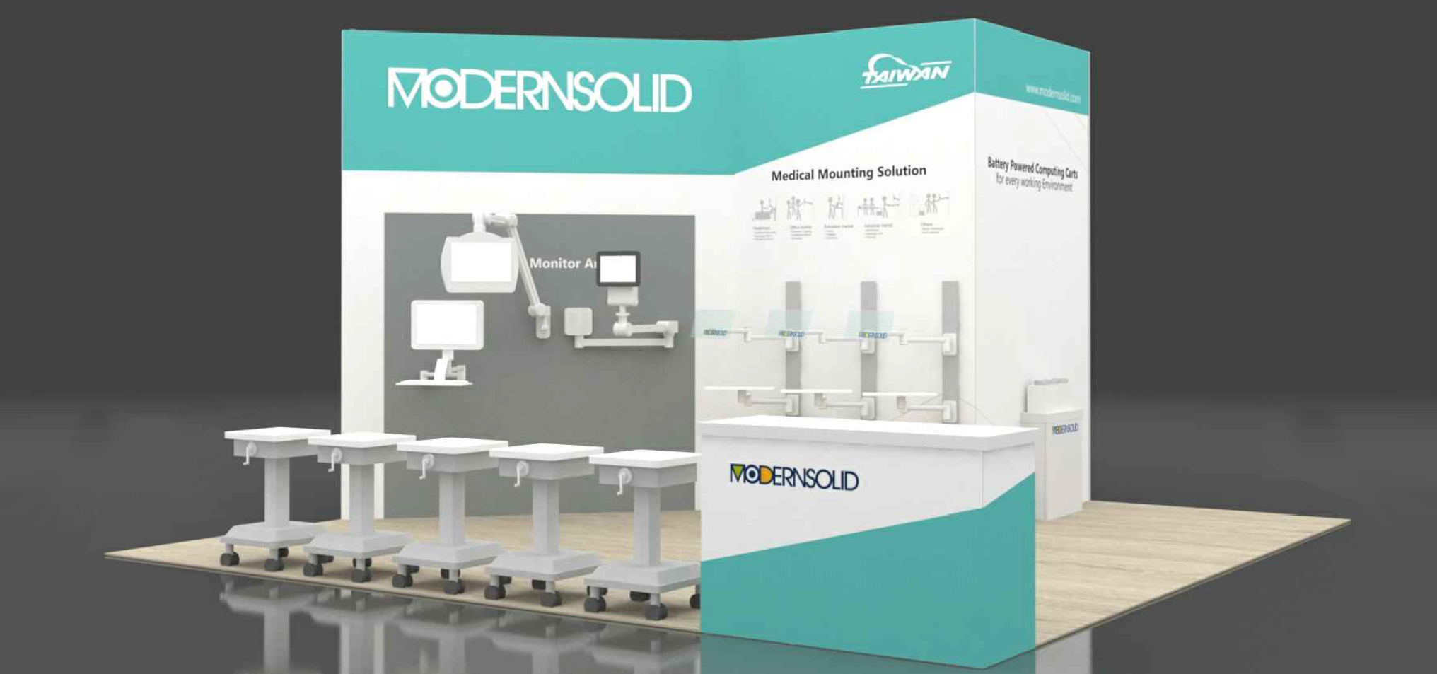 HIMSS 2022 Orlando Invitation by Modernsolid