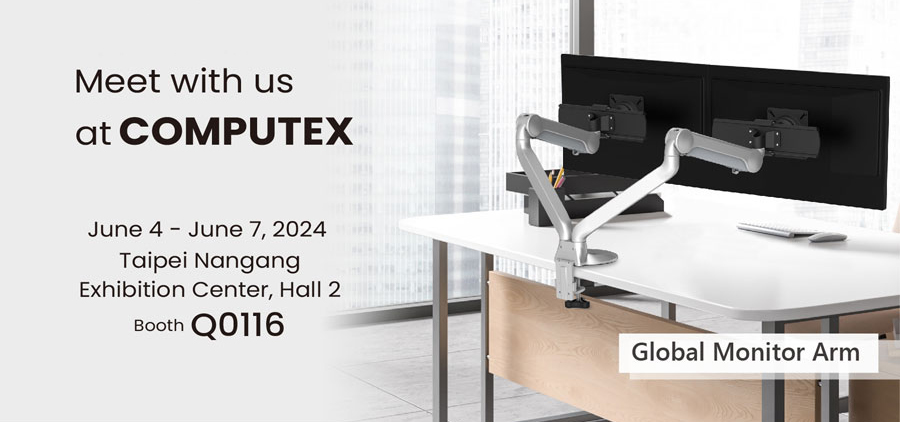 Join Modernsolid at Computex 2024 Booth Q0116