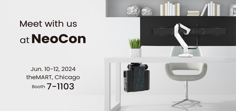 Modernsolid at NeoCon Chicago 2024
