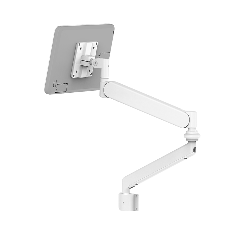 Modernsolid B-112 Bedside Monitor Arm for Patient Infotainment Terminals