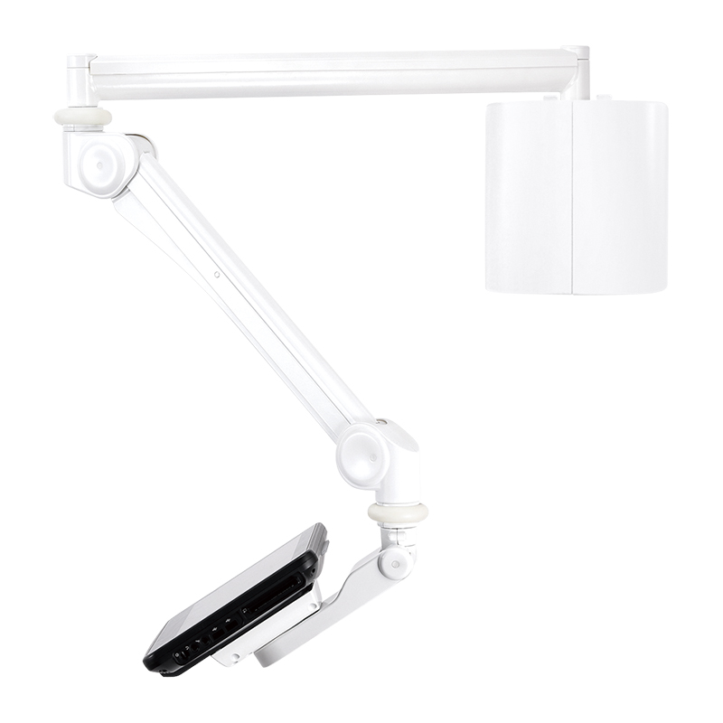 HA-602 Ultra Slim Medical PC Monitor Wall Mount Arm