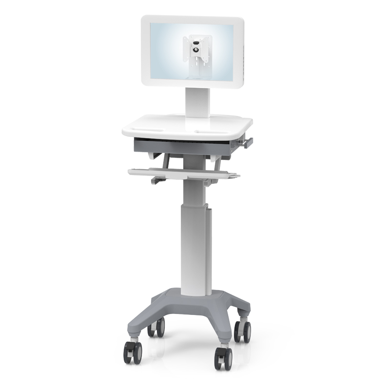 Modernsolid HC-181 Medical Computing Cart