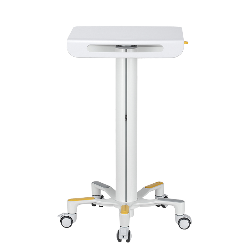 Modernsolid HC-360 Medical Laptop Cart on Wheels