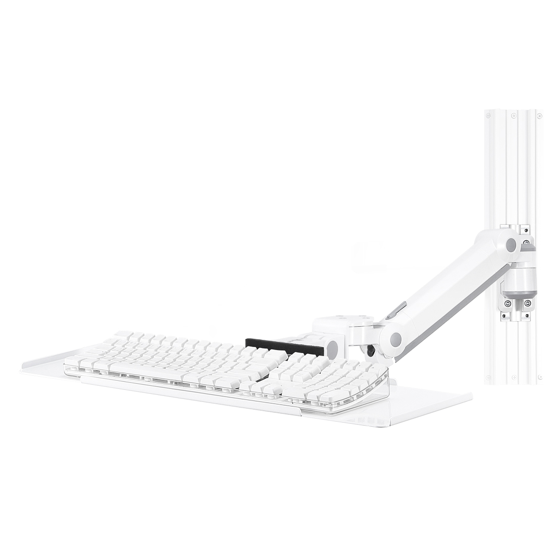 Modernsolid HM-8617 Adjustable Keyboard Tray Arm