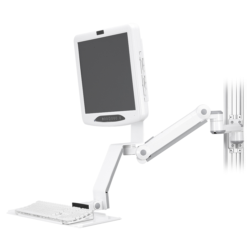 HM-8625 Gas-Spring Articulating Arm
