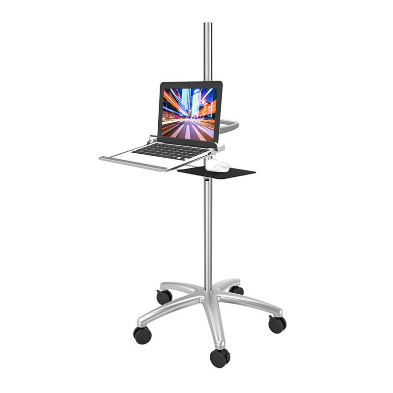 Modernsolid PA-24N Mobile Laptop Computer Workstation