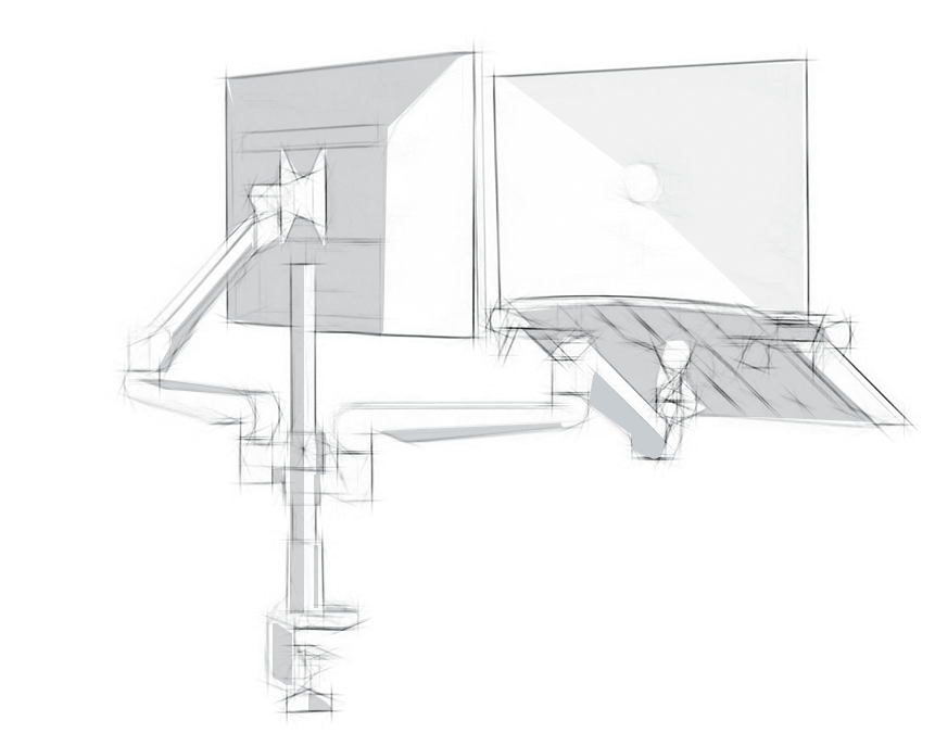 Product design and development area