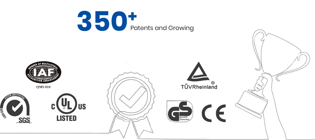 ISO 9001:2015 Certification