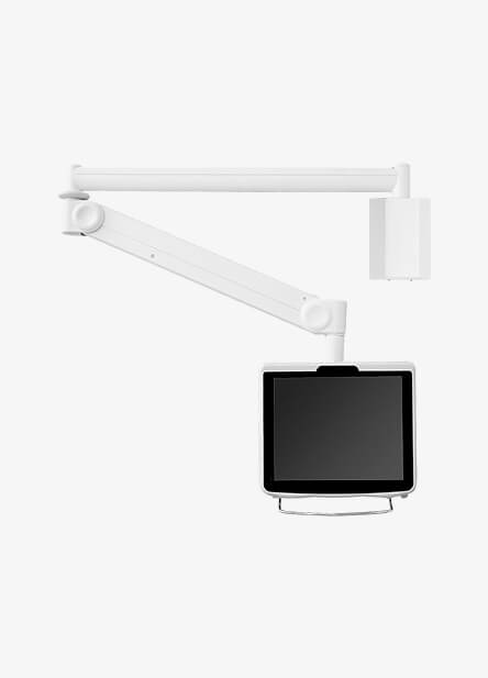 Modernsolid Hospital Bed Monitor Arm