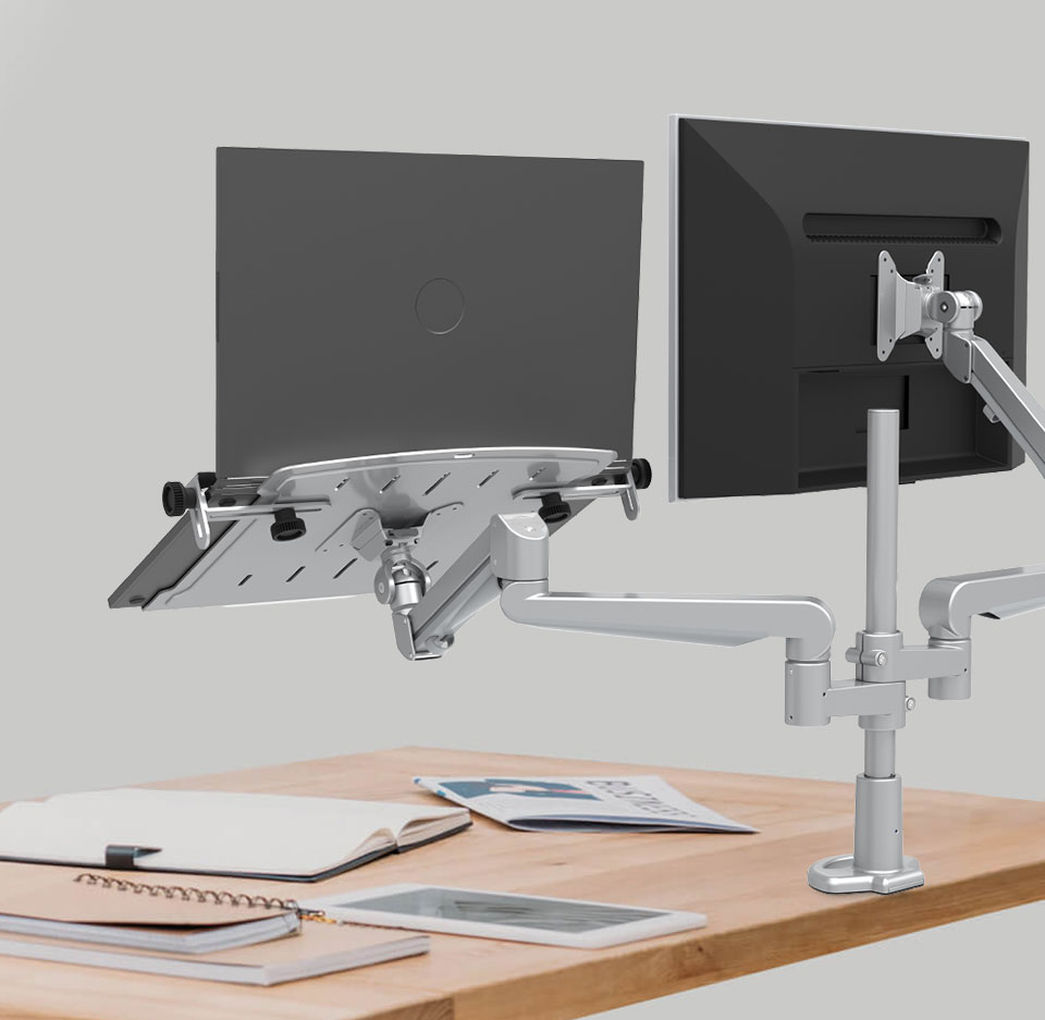 Free Up Your Workspace For Better Working Comfort and Productivity