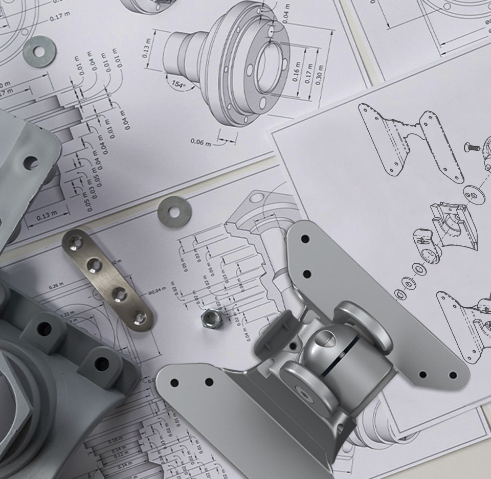 Your Most Valued Partner Designing And Manufacturing Mounting Solutions