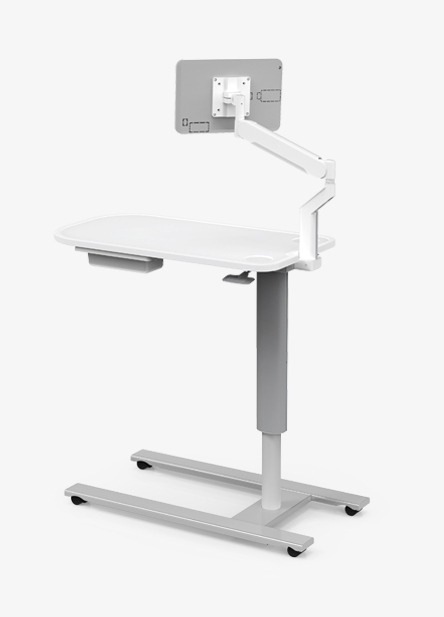 Modernsolid OEM/ODM Overbed Tables