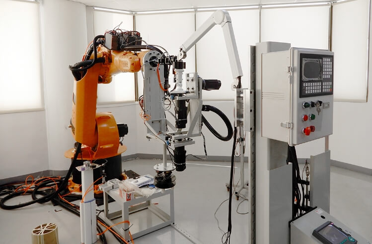 Quality Control Laboratory