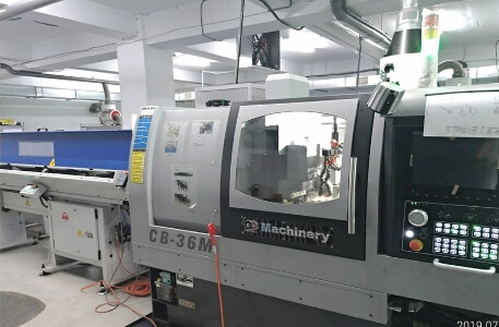 Manufacturing Assembly
