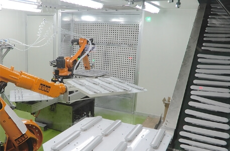 Manufacturing Equipment